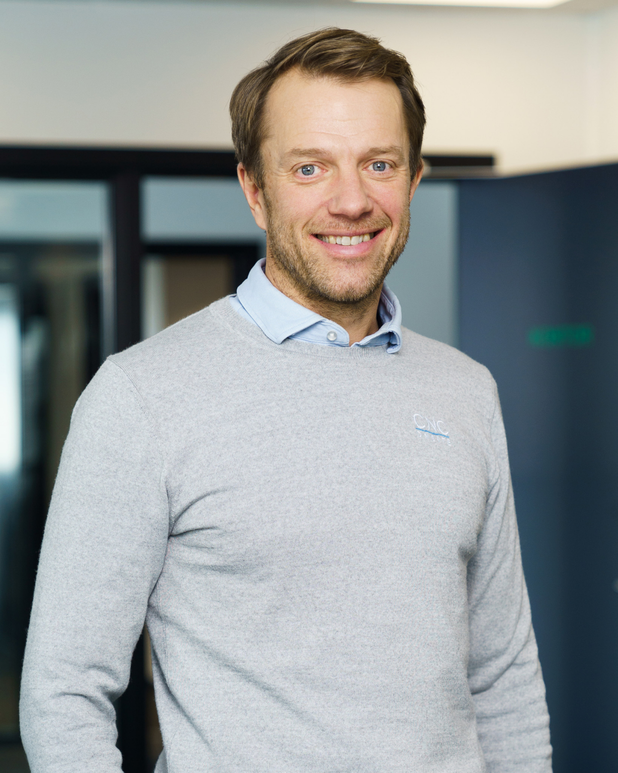 Søren Kellenberger, Vertriebsleiter