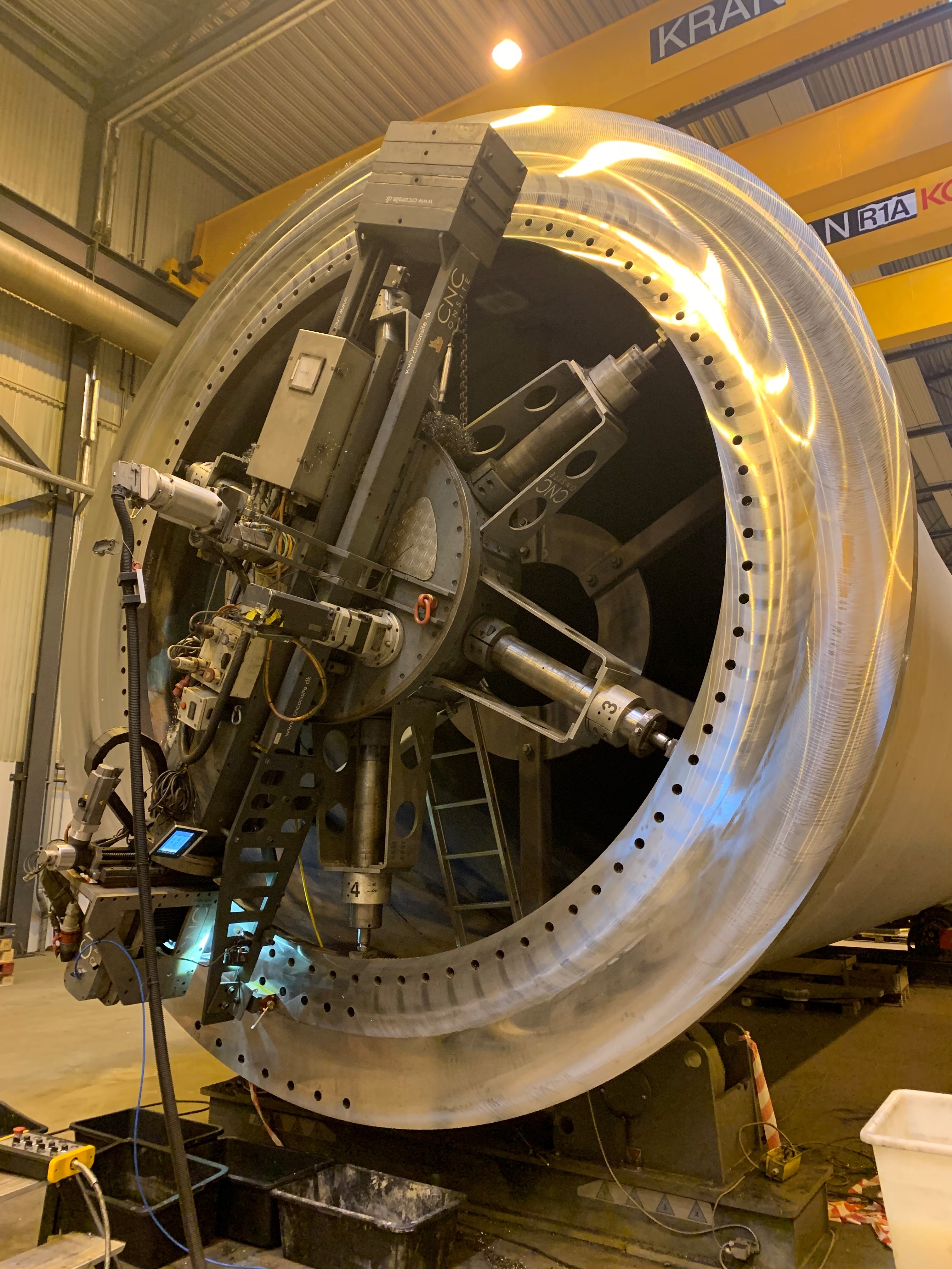 Ballast Tube Ø45 04