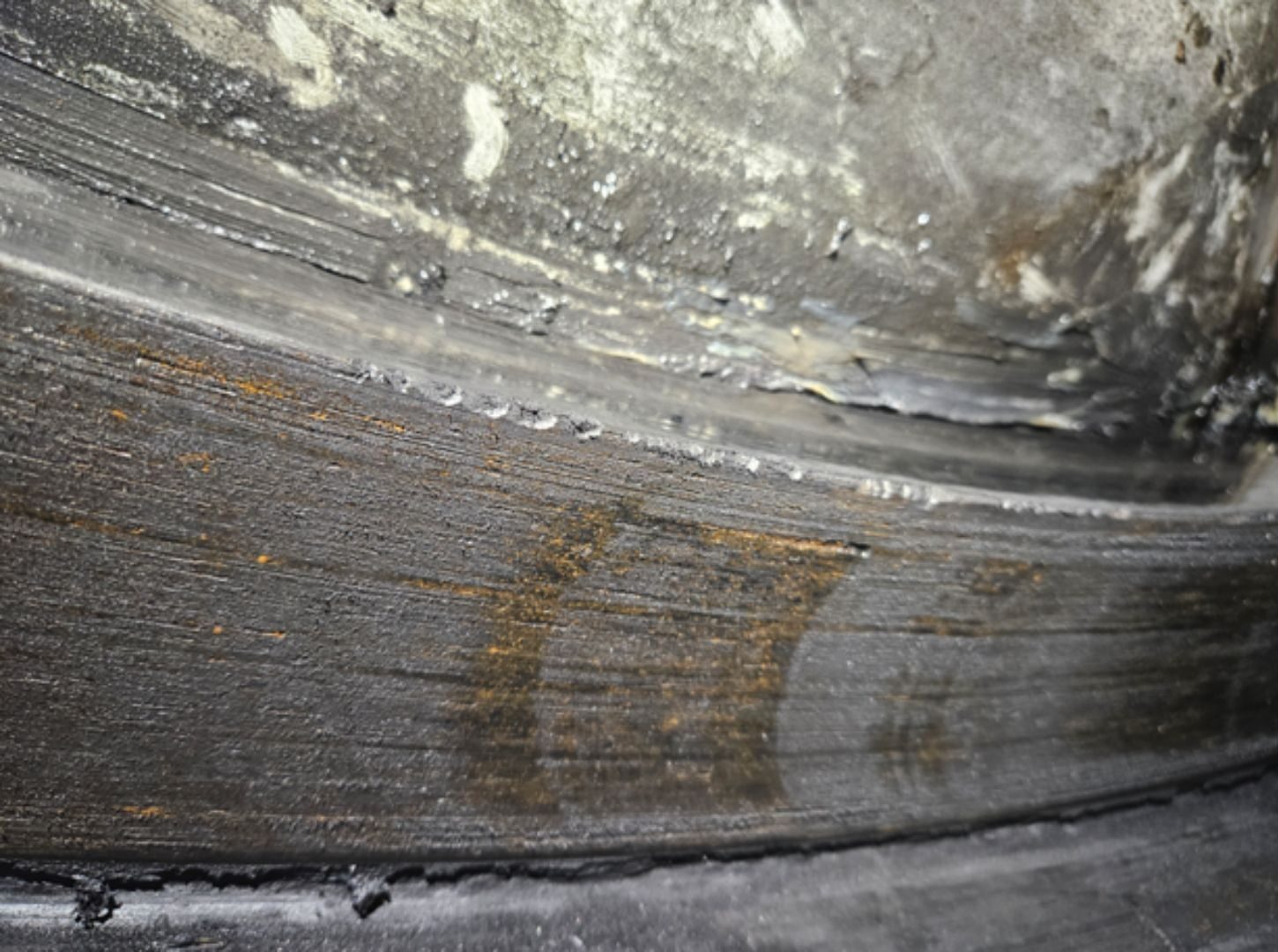 Precision refurbishment restores critical sliding surfaces and improves yaw system performance.