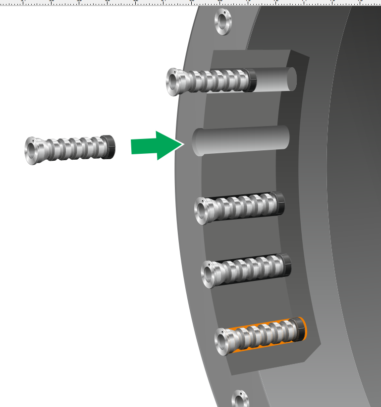 Once_bushing_has_been_inserted_epoxy_resin_is_infused_around_the_bushing_see_bottom_bushing