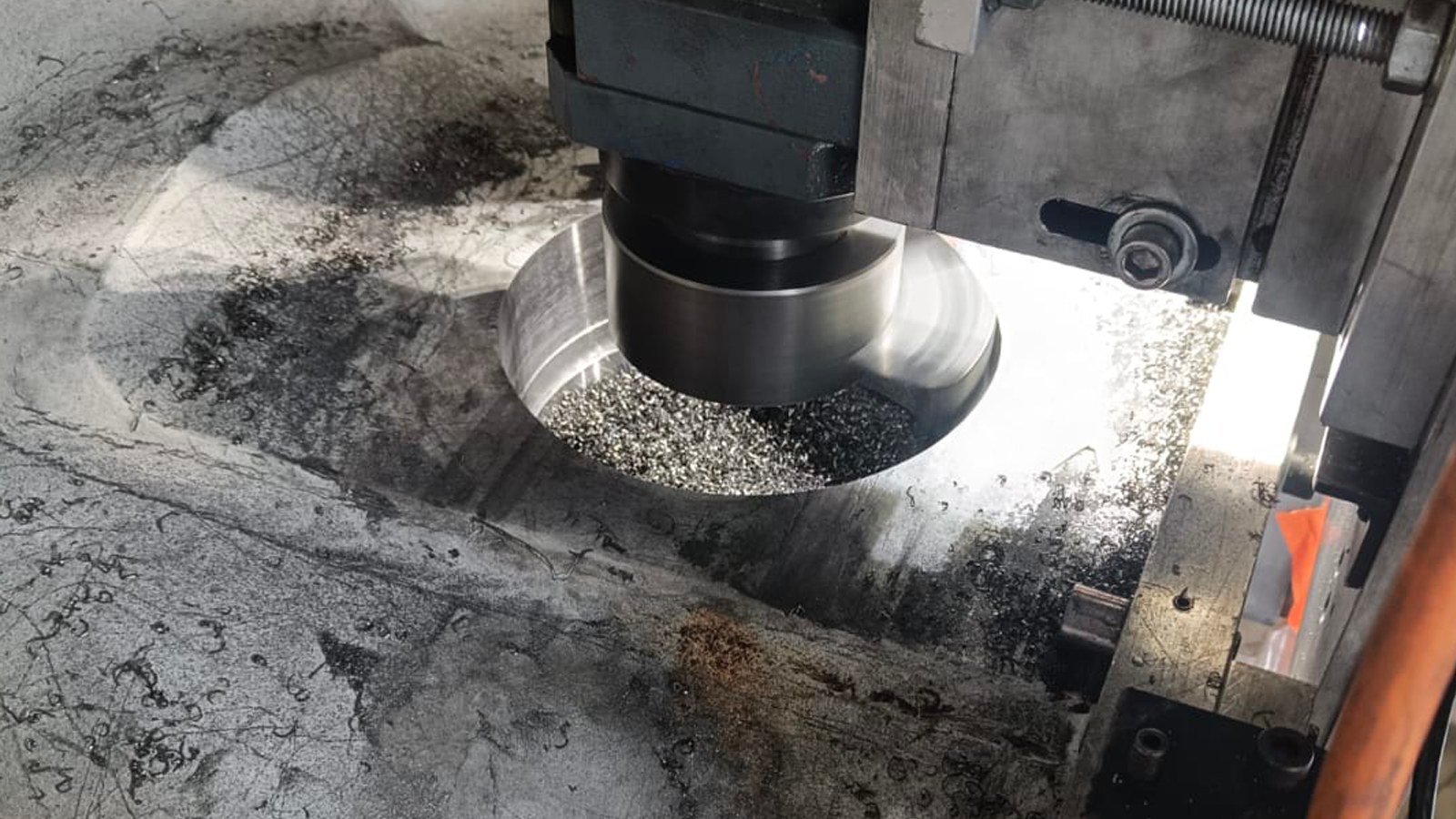 Rotor Lock Repair