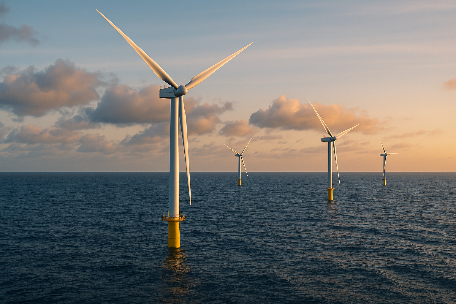 Floating Wind Europe 2024