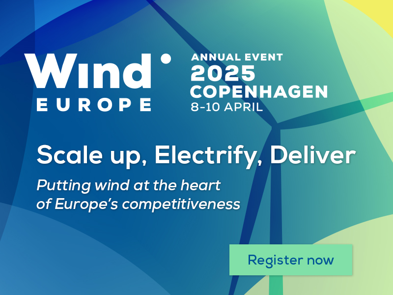 WindEurope 2025