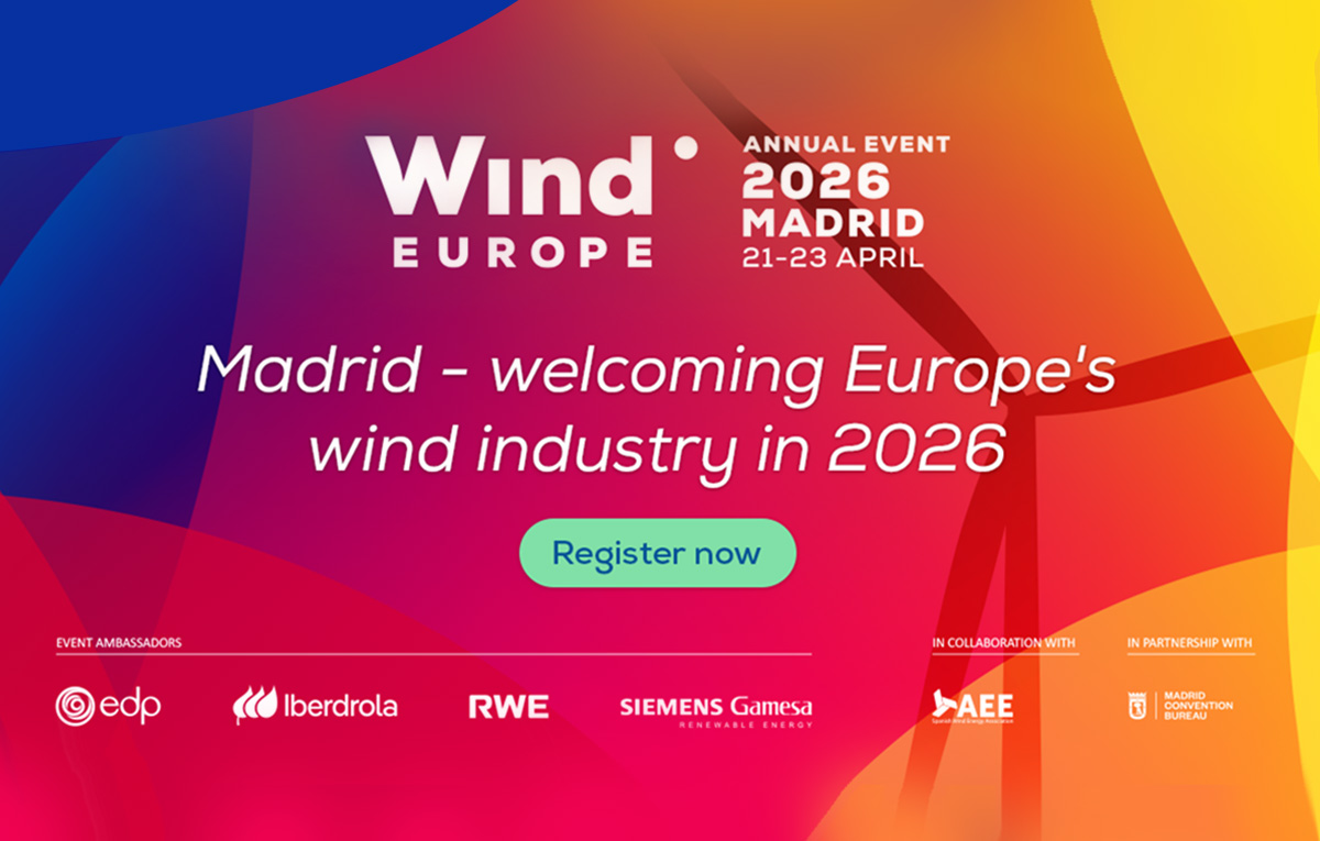 WindEurope 2026