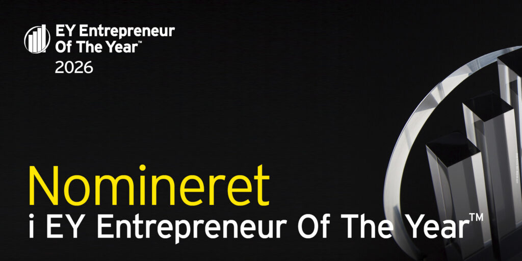 CNC Onsite Nominated for  Prestigious “EY Entrepreneur Of The Year” Award