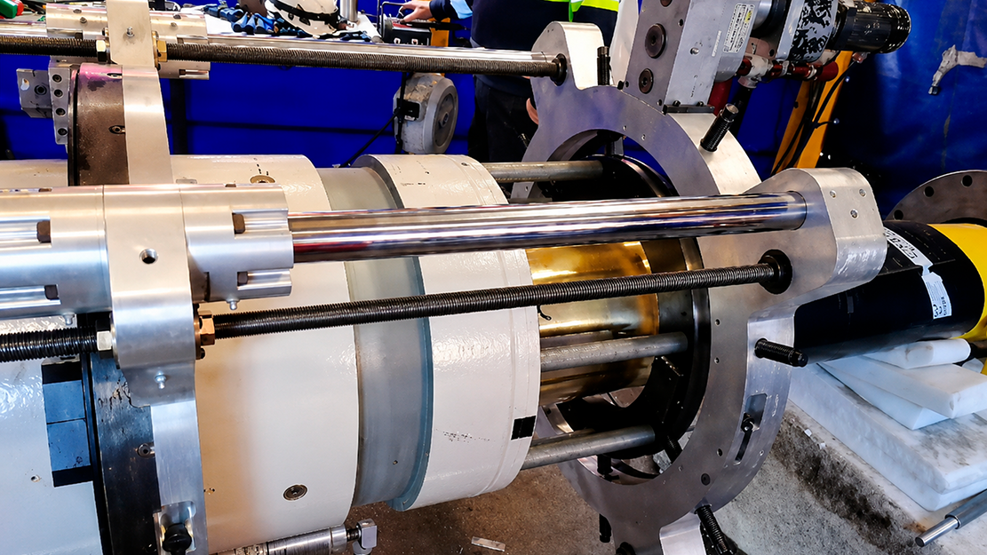 generator-shaft-repair