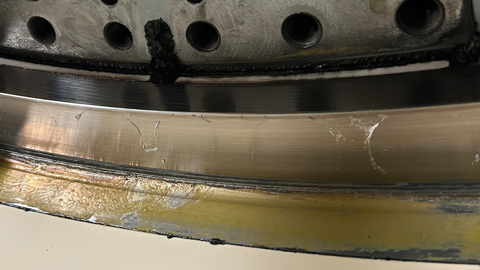 yaw-sliding-surface-repair